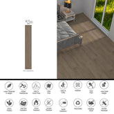 Unilin Kodiak SPC Flooring 70 AED Per SQ M